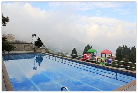 陽明山莊泳池 夢想例子